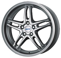 Фото Alutec Poison Cup (8.5x20/5x112 ET70 d70.1) Silver