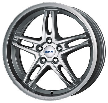 Фото Alutec Poison Cup (8.5x20/5x112 ET70 d70.1) Silver