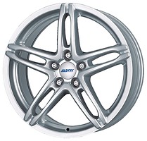 Фото Alutec Poison (9x18/5x112 ET21 d66.6) Polar Silver