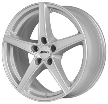 Фото Alutec Raptr (6.5x16/5x114.3 ET33 d67.1) Polar Silver