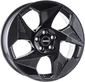 Фото Alutec Solar (8x19/5x112 ET49 d57.1) Diamond Black