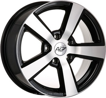 Фото Angel Formula 603 (7x16/4x108 ET38 d67.1) BD