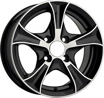 Фото Angel Luxury 606 (7x16/5x108 ET38 d67.1) BD