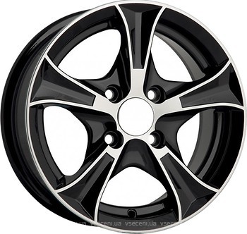 Фото Angel Luxury 606 (7x16/5x108 ET38 d67.1) BD