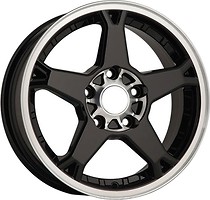 Фото Angel Rapide 509 (6.5x15/5x112 ET35 d57.1) BD