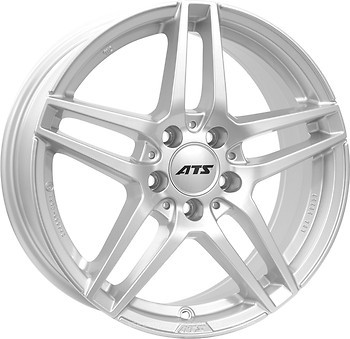 Фото ATS Mizar (7.5x17/5x112 ET47 d70.1) Silver