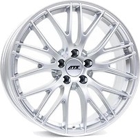 Фото ATS Perfektion (9x19/5x112 ET21 d66.6) Royal silver