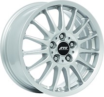 Фото ATS StreetRallye (6x15/4x100 ET38 d63.4) Silver