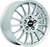 Фото ATS StreetRallye (6x15/4x100 ET38 d63.4) Silver