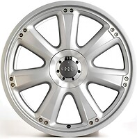 Фото Audi OEM 4F0071498 (8x18/5x112 ET40 d57.1) Silver
