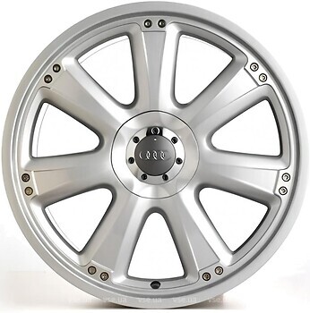Фото Audi OEM 4F0071498 (8x18/5x112 ET40 d57.1) Silver