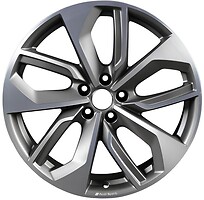 Фото Audi OEM 4KE601025L (8x19/5x112 ET34 d66.6) Silver