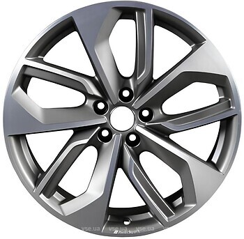 Фото Audi OEM 4KE601025L (8x19/5x112 ET34 d66.6) Silver