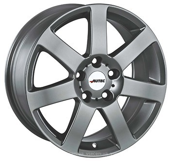 Фото Autec Arctic Plus (7.5x17/5x112 ET28 d66.6) Graphite