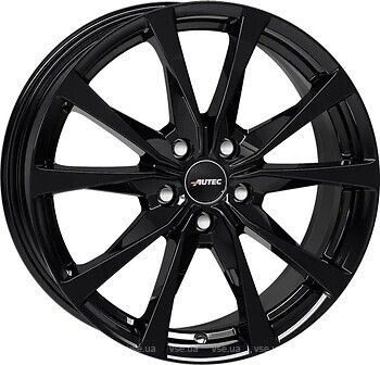 Фото Autec Brixen (6.5x16/5x100 ET40 d57.1) Black