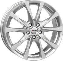 Фото Autec Brixen (7x18/5x112 ET43 d57.1) Silver