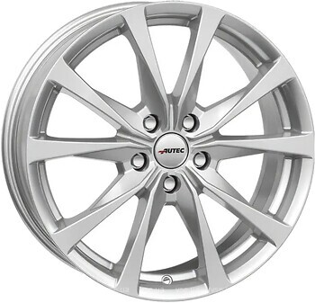 Фото Autec Brixen (6.5x16/5x100 ET40 d57.1) Silver