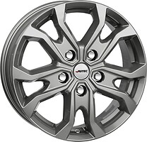 Фото Autec Kiso (7x17/5x108 ET46 d65.1) Titansilber