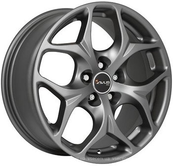 Фото AVUS AC-MB2 (9x20/5x112 ET35 d73.1) Matt Anthracite