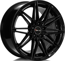 Фото AVUS AC-MB5 (8x18/5x112 ET45 d66.6) Black