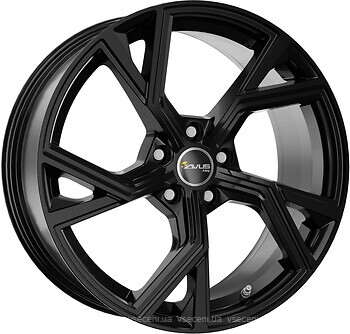 Фото AVUS AF20 (8.5x19/5x112 ET48 d57.1) Black