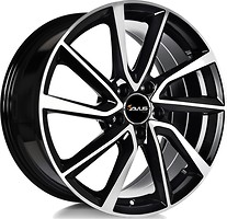 Фото AVUS Racing AC-518 (6.5x16/4x108 ET15 d65.1) Black Polished