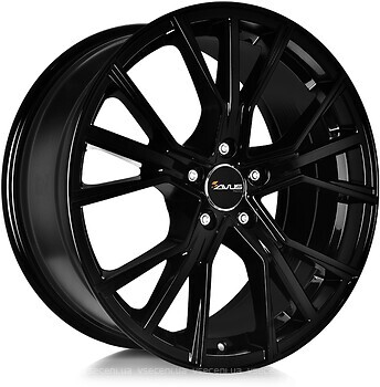 Фото AVUS Racing AF18 (8.5x20/5x112 ET20 d66.6) Black