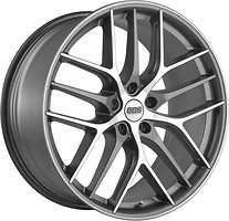 Фото BBS CC-R (9.5x20/5x112 ET48 d82.1) Graphite