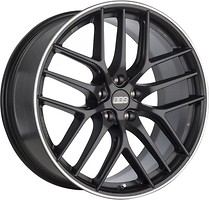 Фото BBS CC-R (9x20/5x112 ET25 d82.1) Matt Black