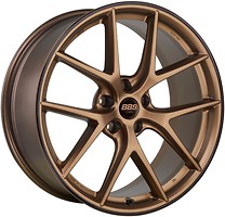 Фото BBS CI-R (9x19/5x112 ET42 d82) Satin Bronze