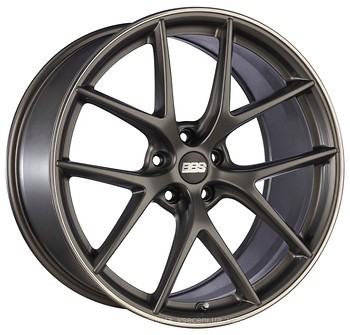 Фото BBS CI-R (10.5x20/5x114.3 ET39 d82.1) Satin Platinum