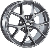 Фото BBS SR-F (8x18/5x130 ET50 d71.6) Himalaya Grey