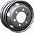 Фото Better Steel (6x17.5/6x222.25 ET127 d164) Silver