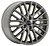 Фото Borbet BS 5 (8x18/5x114.3 ET40 d72.6) Metal Grey