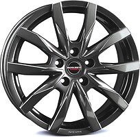 Фото Borbet CW5 (6.5x16/5x120 ET60 d65.1) Mistral Anthracite Glossy