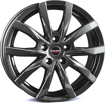 Фото Borbet CW5 (6.5x16/5x120 ET60 d65.1) Mistral Anthracite Glossy