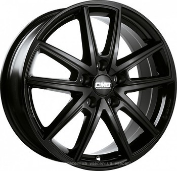 Фото CMS C30 (7x17/5x114.3 ET40 d66.1) Gloss Black