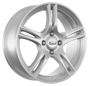 Фото CMS C9 (5.5x14/4x100 ET45 d67.1) Silver