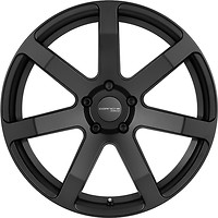 Фото Cor.Speed Challenge (9.5x19/5x112 ET45 d73.1) Matt Black Puresports