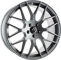 Фото Damina Performance DM01 (9x20/5x112 ET33 d66.6) Anthracite