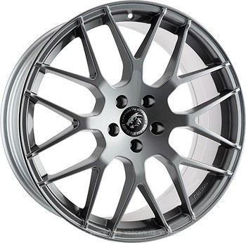 Фото Damina Performance DM01 (9x20/5x112 ET33 d66.6) Anthracite