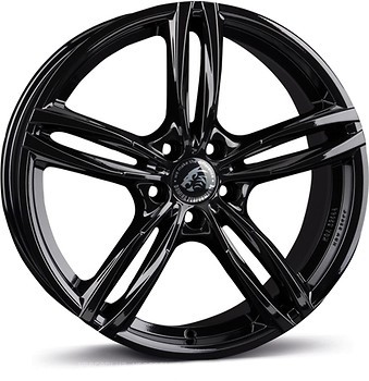 Фото Damina Performance DM03 (8.5x19/5x120 ET35 d72.6) Black