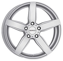 Фото Dezent TB (8x18/5x112 ET57 d66.6) Silver