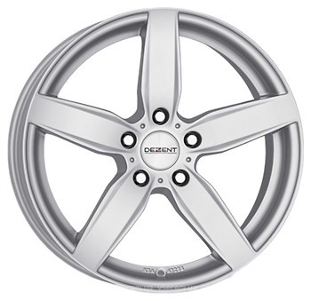 Фото Dezent TB (8x18/5x112 ET57 d66.6) Silver