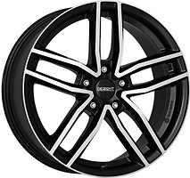 Фото Dezent TR Dark (6.5x16/5x114.3 ET48 d71.6) Black Full Polished