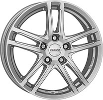 Фото Dezent TZ-C (8x18/5x108 ET42 d63.4) Silver