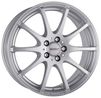 Фото Dezent V (7x17/5x112 ET40 d57.1) Silver