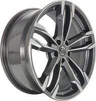 Фото Diewe Avio (8.5x19/5x112 ET25 d66.6) Platin S Machined