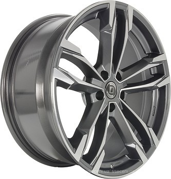 Фото Diewe Avio (9.5x19/5x112 ET39 d66.6) Platin S Machined