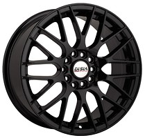 Фото Disla Bayern (7.5x17/5x114.3 ET45 d67.1) Black